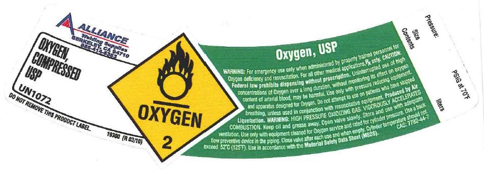 Oxygen